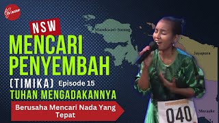 AGNES - BERUSAHA MENCARI NADA YANG TEPAT