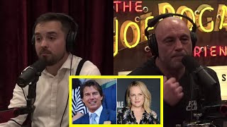 Joe Rogan The thoughts of Joes on Tom Cruise and the Scientologists