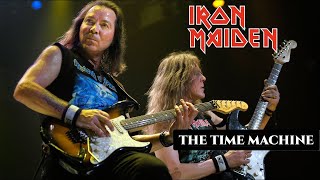 IRON MAIDEN - THE TIME MACHINE | LEGENDADO PT-BR/EN