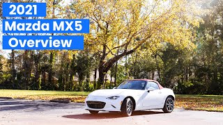 Why Buy The 2021 Mazda MX-5? | A Look Inside