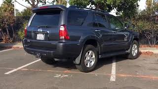 2006 Toyota 4Runner Winn VW T8656