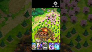 😱Easy 3 Star On New Event Challenge (Clone mirror Technique)Clash of Clans❤️💥🔥💯#clashofclans