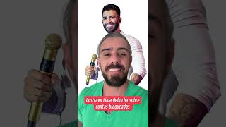 Gusttavo Lima debocha sobre contas bloqueadas pela Justiça em show. #gusttavolima #gustavolima #show