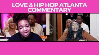 Love & Hip Hop Atlanta Season 9 Episode 6 | REVIEW #LHHATL