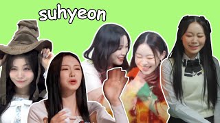 Billlie Suhyeon funny moments | Part 1