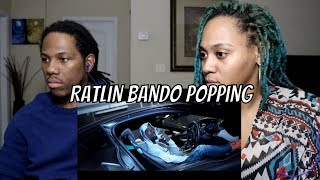 Ratlin - Bando Popping [Music Video] | GRM Daily[Reaction]