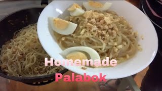 HOW TO COOK PALABOK