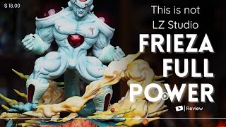 VF studio Full Power Frieza - LZ Studio Recast