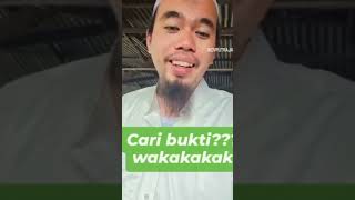 Netizen minta buktikan ucapan antoni