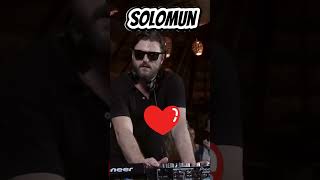 Solomun's Legendary Boiler Room Set 🔥 #shorts