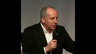 Muharrem İnce tarikatlarla alakalı konuştu