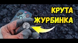 Один є! Пошук з minelab x terra pro #minelab #металошукач #пошукскарбів #рекомендации