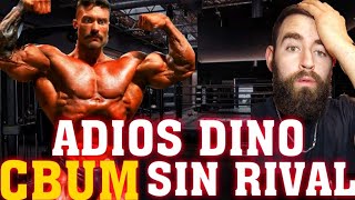 NADIE ES RIVAL PARA CBUM: Mr Olympia 2024 ☣️