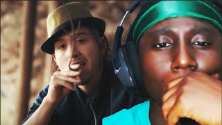 Chystemc ft. Brizy - MAÑANEJOR (beat Gudspella) REACTION