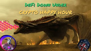 DeFi Down Under Happy Hour Ep. 46