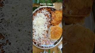 pav bhaji shorts #shorts #short #shortsfeed #shortfeed #shortsviral #shortsyoutube #shortvideo #food