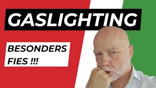 Gaslighting erkennen: Narzissmus und die schleichende Gefahr des Gaslighting by Proxy