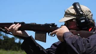 Mauser Karabiner 98k with 10shot Trench Magazine