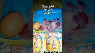 Komposisi bumbu Seblak #cooking #food #videoshort #komposisi #bumbu #seblak #pedas #video #fyp