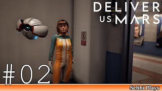 Deliver Us Mars - #02 - Space Museum