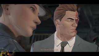 (Story) Revelations Trophy | Batman: The Telltale Series