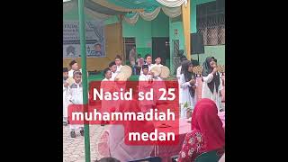 penampilan sd muhammadiah 25 medan #vidioshort #pejuangkeluarga #pejuangrupiah #sdmuhammadiah25medan