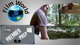 Premier Prep - CG into Live action with Blender | Film World | Premier Prep S. 2 Ep. 1