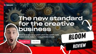 Bloom.io Review: The Ultimate 'Business in a Box' for Creative Professionals