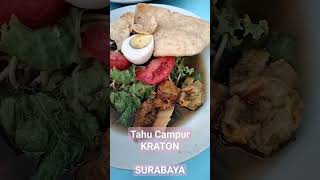 Tahu Campur KRATON - Surabaya