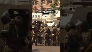 China's Xinjiang CRISIS Response | #shorts