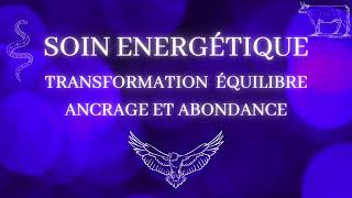 ♥︎ SOIN ENERGÉTIQUE ♥︎