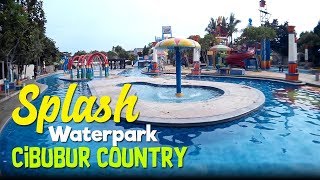 Splash Waterpark - Cibubur Country