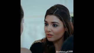 Hayat jealousy at it's peak 🔥😅| Hayat Murat status video | Hande Erçel | Burak Deniz |