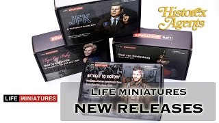 Life Miniatures New Releases