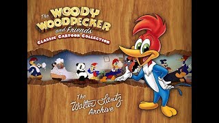 ДЯТЕЛ ВУДИ !!!! ВУДИ ВУДПЕКЕР !!! WOODY WOODPECKER !!!!