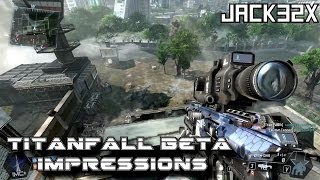 Titanfall Beta Impressions!