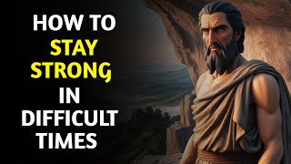 💪 How to Power Through Tough Times: Your Ultimate Strength Guide 🌟 | Stoicism | Stoic philosophy