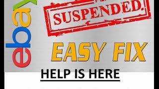 MC116 NOTICE: eBay Registration Suspension, Non-Payment of eBay Seller Fees!  ✅