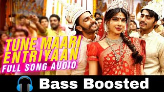 Tune maari entriyaan | Gunday | Bass Boosted | Bass Booster Bass