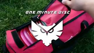 One Minute Disc: Prodigy X3