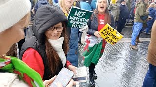 🏴󠁧󠁢󠁷󠁬󠁳󠁿🚜 FARMERS PROTEST.WALES