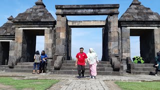 Candi Ratu Boko, Jogjakarta