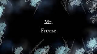 Mr. Freeze Official Trailer