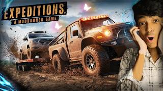 MARA CAR FAS GAYA😥 || Expeditions: A MudRunner Game