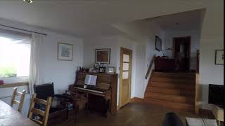 10th August - Katie House Dolly into Living Room - GoPro