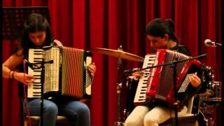 Senkron Müzik Konseri 28 Haziran 2015 / Accordion Song