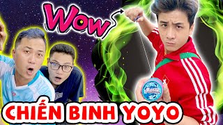 Mãn Nhãn Khi Gặp Thánh YoYo Biểu Diễn