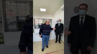 Саратовский министр проверил наличие лекарств в аптеках