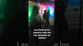 la inauguración  de el mural de los muertos en San isdro monjas