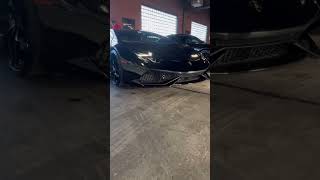 Lamborghini huracan